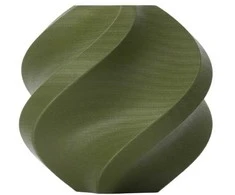 Bambu Lab Refill PLA Matte plastikas 1.75mm 1kg - Dark Žalias