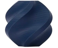 BambuLab Bambu Lab Refill PLA Matte plastikas 1.75mm 1kg - Dark Mėlyna