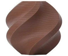 BambuLab Bambu Lab Refill PLA Matte plastikas 1.75mm 1kg - Dark Brown