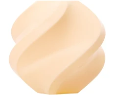 Bambu Lab TPU 85A gija 1.75 mm, 1kg – pridedama daugkartinio naudojimo ritė – rožinės smėlio spalvos/kūno spalvos