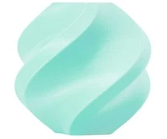 BambuLab Bambu Lab TPU 85A plastikas 1.75mm 1kg – rinkinyje su daugkartinio naudojimo rite – Light Cyan