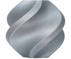 Bambu Lab TPU 90A filamentas 1.75 mm 1kg - pridedamas su daugkartinio naudojimo ritėle - Quicksilver