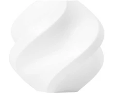 BambuLab Bambu Lab TPU 90A plastikas 1.75mm 1kg – rinkinyje su daugkartinio naudojimo ritinėle – Baltas