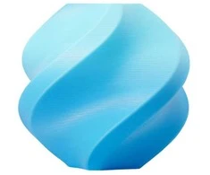 Bambu Lab TPU 90A plastikas 1.75mm 1kg – rinkinyje su daugkartinio naudojimo rite – Frozen