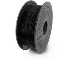 Bambu Lab TPU 95A HF plastikas 1.75mm 1kg - komplekte su daugkartinio naudojimo ritė - Juodas