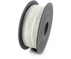Bambu Lab TPU 95A HF plastikas 1.75mm 1kg - komplektuojamas su daugkartinio naudojimo ritė - Baltas