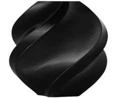 Bambu Lab TPU filamento papildymas AMS 1.75 mm 1kg - juodas
