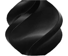 Bambu Lab TPU plastikas skirtas AMS 1.75mm 1kg - rinkinyje su daugkartine rite - Juodas