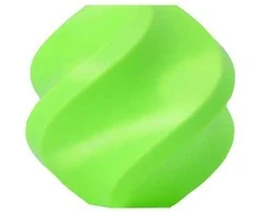 BambuLab Bambu Lab TPU plastikas skirtas AMS 1.75mm 1kg - rinkinyje su daugkartine rite - Neon Žalias