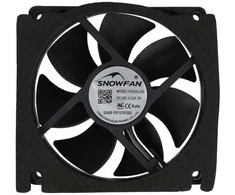 Bambu Lab X1 ir P1 serijos spausdintuvų kameros temperatūros reguliavimo ventiliatorius