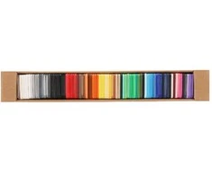 BambuLab Bambu Lab plastikų pavyzdžių rinkinys – 80vnt