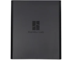 Bambu Lab Oem Bamu Lab dešinysis plastikinis skydelis – P1 serija