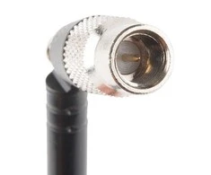 Teleskopinė antena ANT500 75MHz, 1GHz su SMA jungtimi, SparkFun WRL-13002