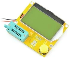 Oem Bandymo rinkinys, THT elektroninių komponentų testeris - BTE-056