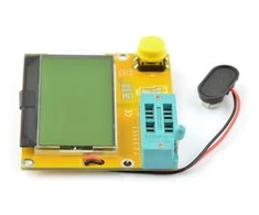 Oem Bandymo rinkinys, THT elektroninių komponentų testeris - BTE-056