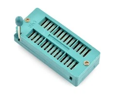 Oem Bandymo stovas ZIF 28 kontaktų - platus