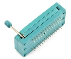 Oem Bandymo stovas ZIF 28 kontaktų - platus