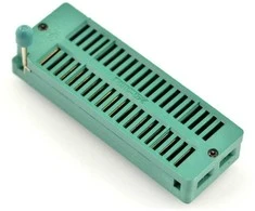Oem Bandymo stovas ZIF 40 kontaktų