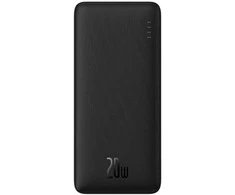 Baseus Airpow 20000mAh 20W maitinimo blokas (juodas)