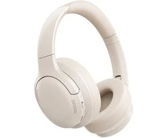 Baseus Belaidės Bluetooth 6.0 ausinės Bass BH1 Lite su mikrofonu, baltos