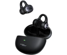 Baseus Belaidės Bluetooth 6.1 ausinės Inspire XC1 su įkrovimo dėklu, juodos