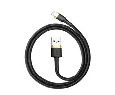 Baseus USB Iphone pakrovimo laidas | 2A/3m