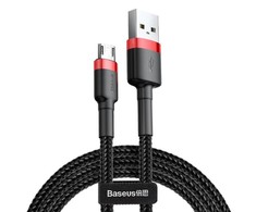 BASEUS USB A - microUSB laidas, 1m