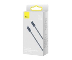 Baseus Dynamic Series USB-C - Lightning kabelis 20W 1m - Pilkas