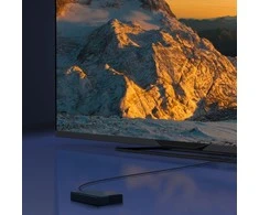 Kabelis HDMI-HDMI kištukai 3.0m (HDMI 2.1) juodas 8K 60Hz 48Gbps / 4K 120Hz, BASEUS