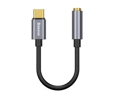 Baseus L54 audio adapteris USB-C - AUX 3.5mm