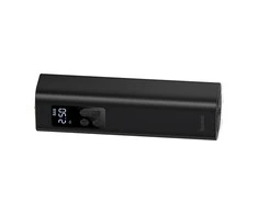 Automobilinis oro kompresorius Baseus Super Mini Inflator Pump CRCQ000001
