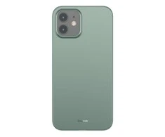 Baseus Wing dėklas iPhone 12 Mini - Žalias