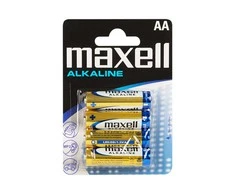 Baterija AA 1.5V LR6 MAXELL
