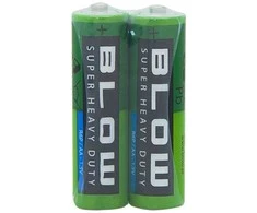 Baterija BLOW SUPER HEAVY DUTY AA R06P 2vnt