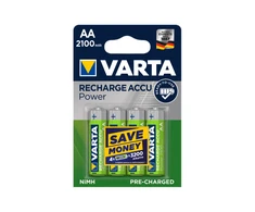 Akumuliatorius AA 2100mAh VARTA