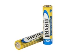 Baterija AAA 1.5V LR03 MAXELL (4 vnt.)