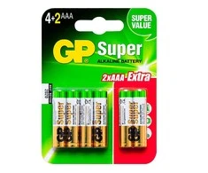 Baterija AAA 1.5V LR3 GP SUPER