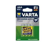 Akumuliatorius AAA 800mAh VARTA
