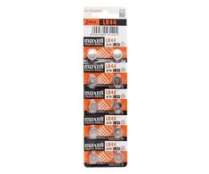 Maxell Baterija AG13 L1154 LR44 Vinnic (1vnt.)