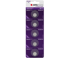 Oem Baterija AgfaPhoto CR1220 5szt./blist.