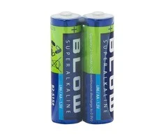 BLOW SUPER ARKALINE AA LR6 baterija 2vnt