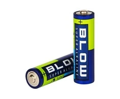 BLOW SUPER ARKALINE AA LR6 baterija 2vnt