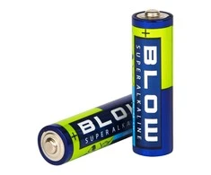 BLOW SUPER Alkaline AA LR6 baterija