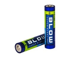 Baterija BLOW SUPER ALKALINE AAA LR3 2vnt
