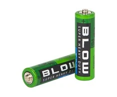 82-538# Baterija BLOW SUPER HEAVY DUTY AA R06P