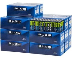 Baterija BLOW SUPER šarminė AAA LR3