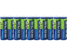 Baterija BLOW SUPER šarminis AA LR6 10vnt