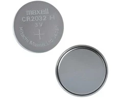 Baterija CR2032 Maxell 3V 1vnt.