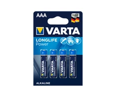 Baterija LR03 VARTA LONGLIFE