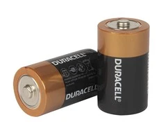 Baterija LR20 DURACELL